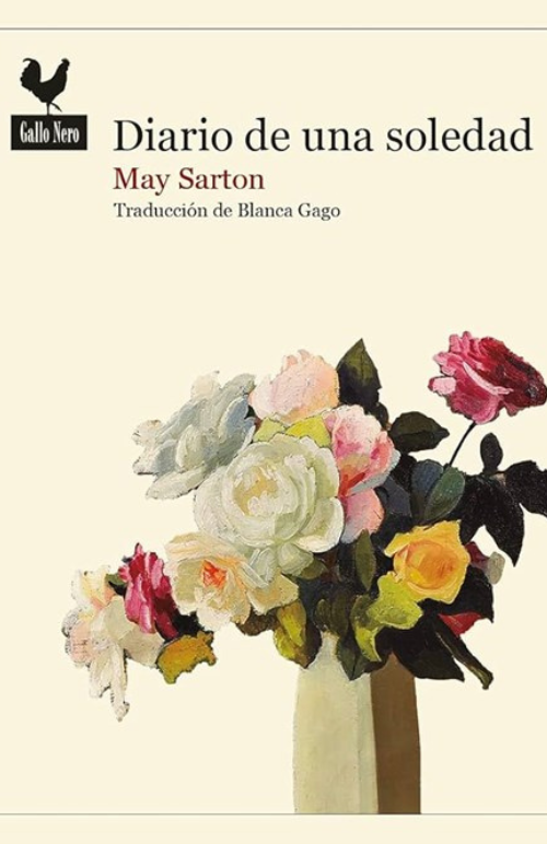 libro: DIARIO DE UNA SOLEDAD