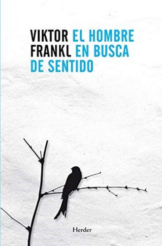 libro: El hombre en busca de sentido