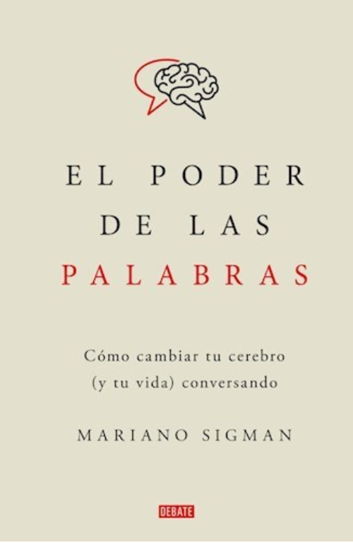 libro:EL PODER DE LAS PALABRAS