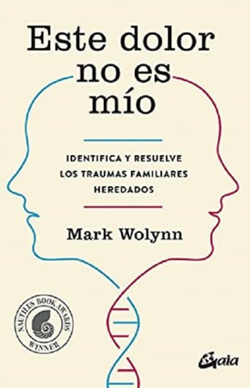 libro: ESTE DOLOR NO ES MIO