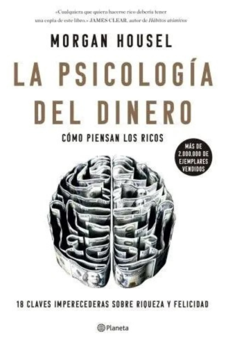 libro: La psicologia del dinero